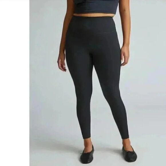 Everlane Perform Renew Black Leggings Size X-Small NWOT - Picture 2 of 7